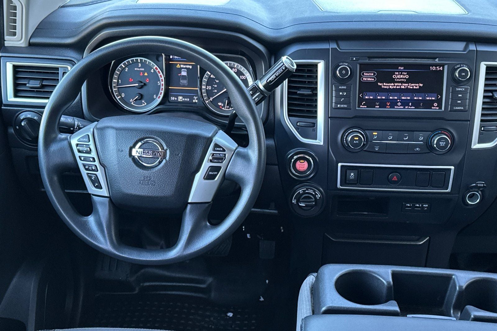 2019 Nissan Titan XD S