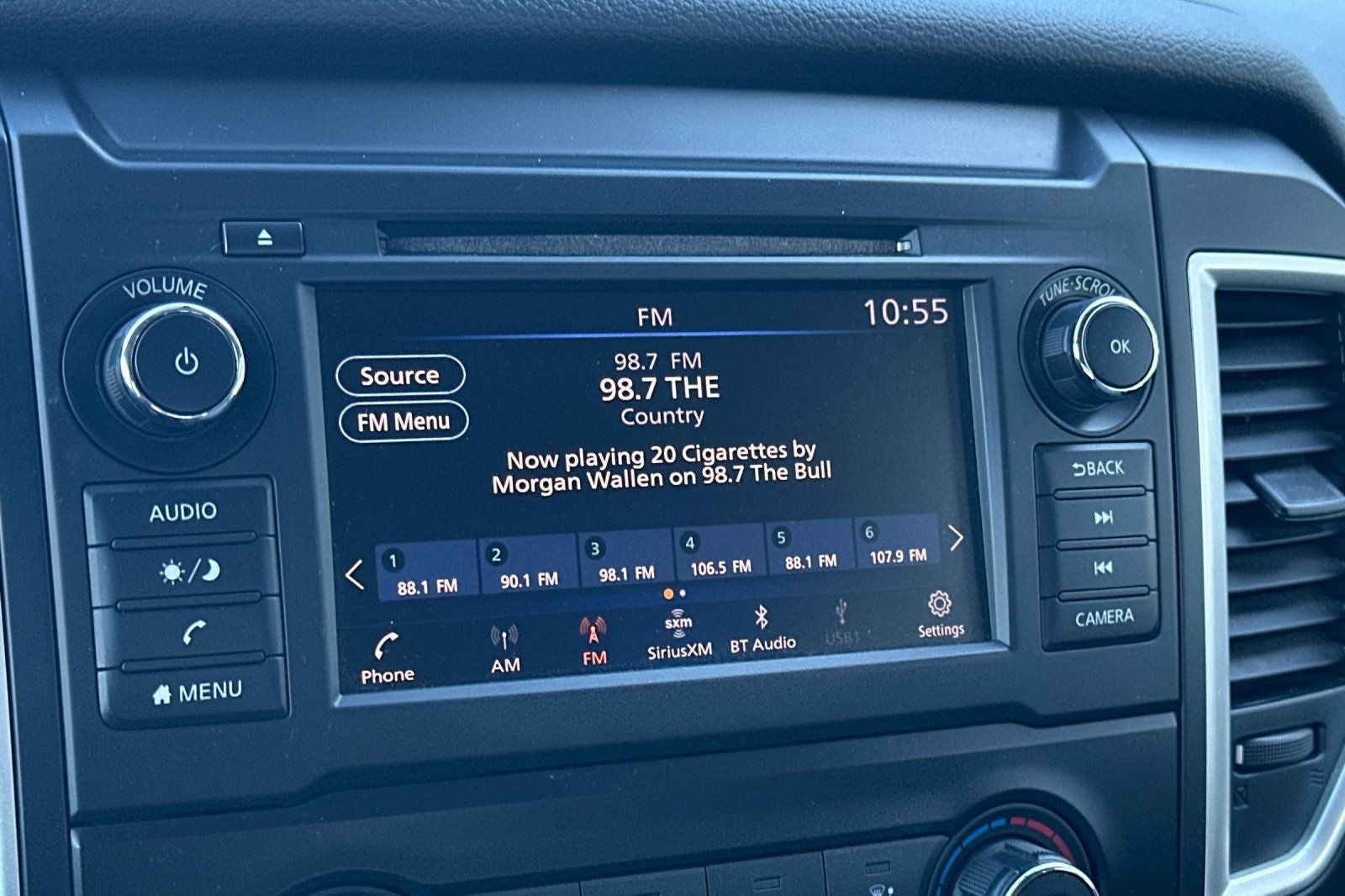 2019 Nissan Titan XD S