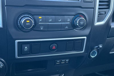 2019 Nissan Titan XD S