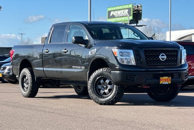 2019 Nissan Titan XD S