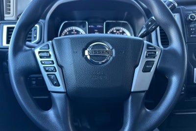 2019 Nissan Titan XD S