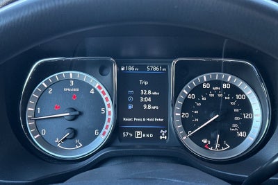 2019 Nissan Titan XD S