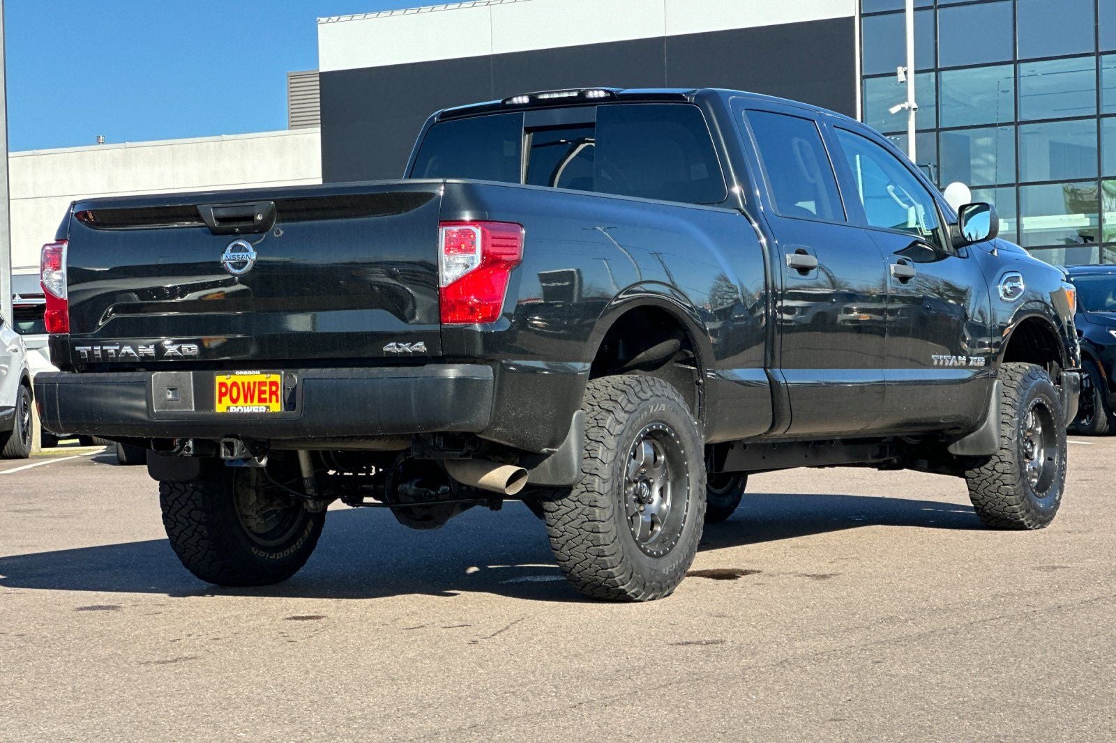 2019 Nissan Titan XD S