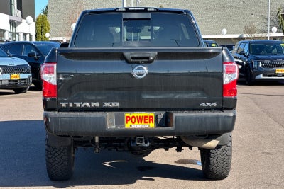 2019 Nissan Titan XD S