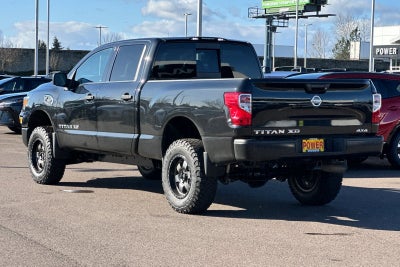 2019 Nissan Titan XD S