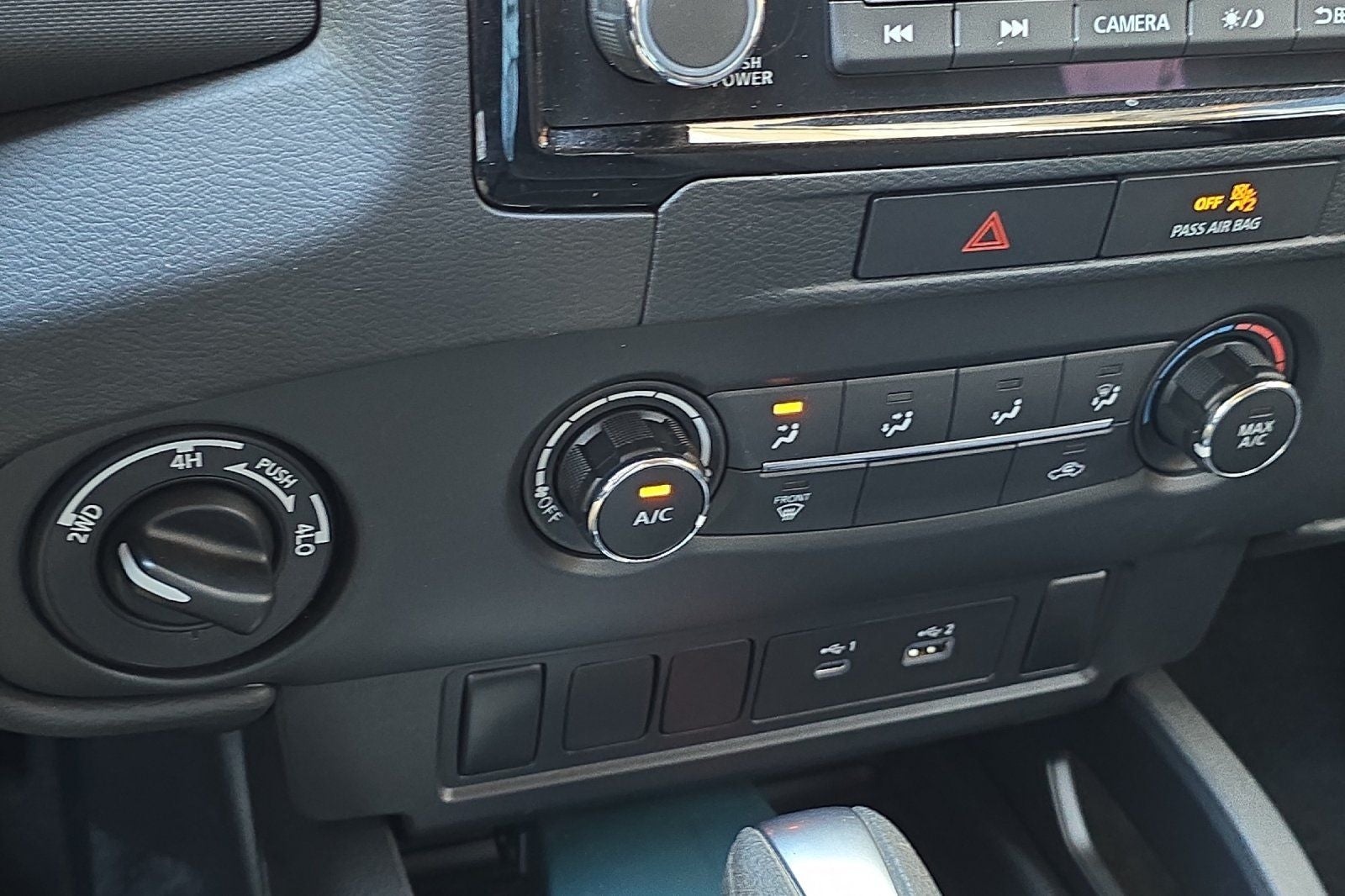 2022 Nissan Frontier S