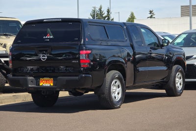 2022 Nissan Frontier S