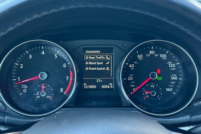 2019 Volkswagen Passat 2.0T Wolfsburg