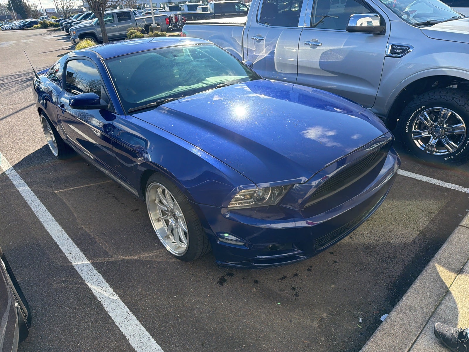 2013 Ford Mustang V6 Premium