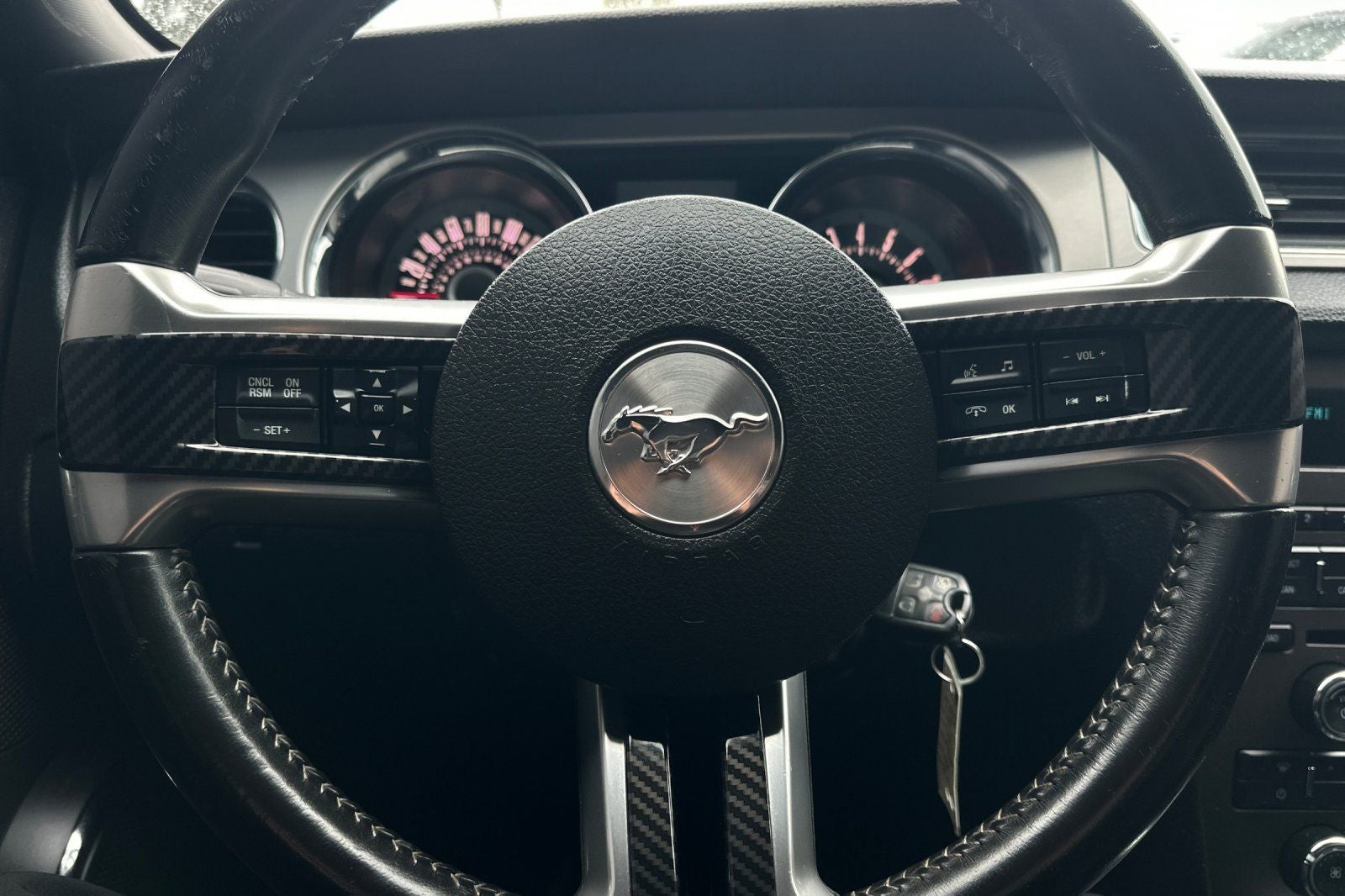 2013 Ford Mustang V6 Premium
