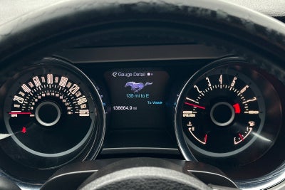 2013 Ford Mustang V6 Premium