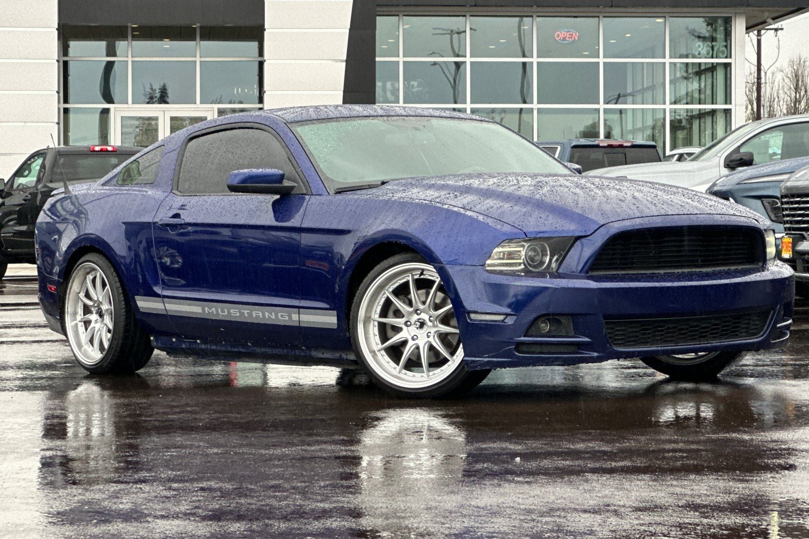 2013 Ford Mustang V6 Premium