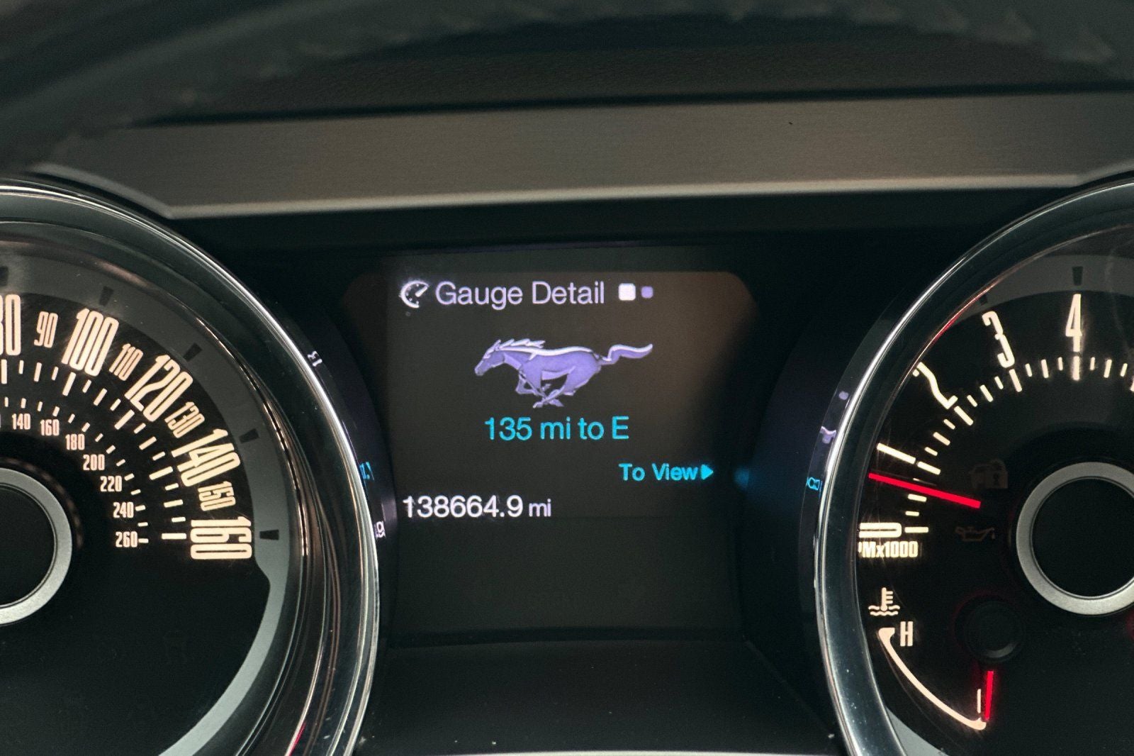2013 Ford Mustang V6 Premium