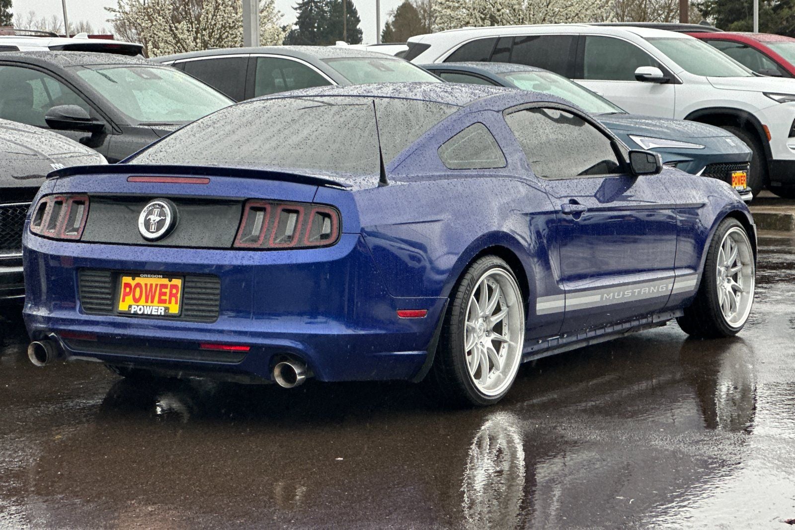 2013 Ford Mustang V6 Premium