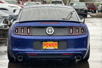2013 Ford Mustang V6 Premium
