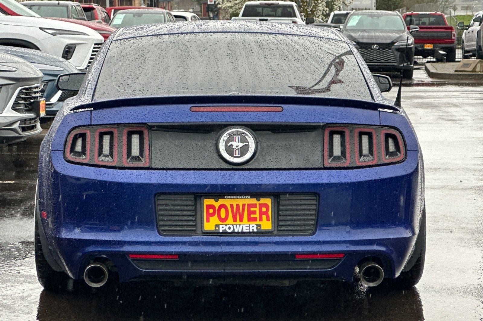 2013 Ford Mustang V6 Premium