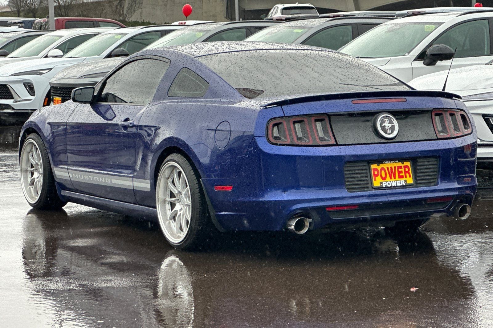 2013 Ford Mustang V6 Premium