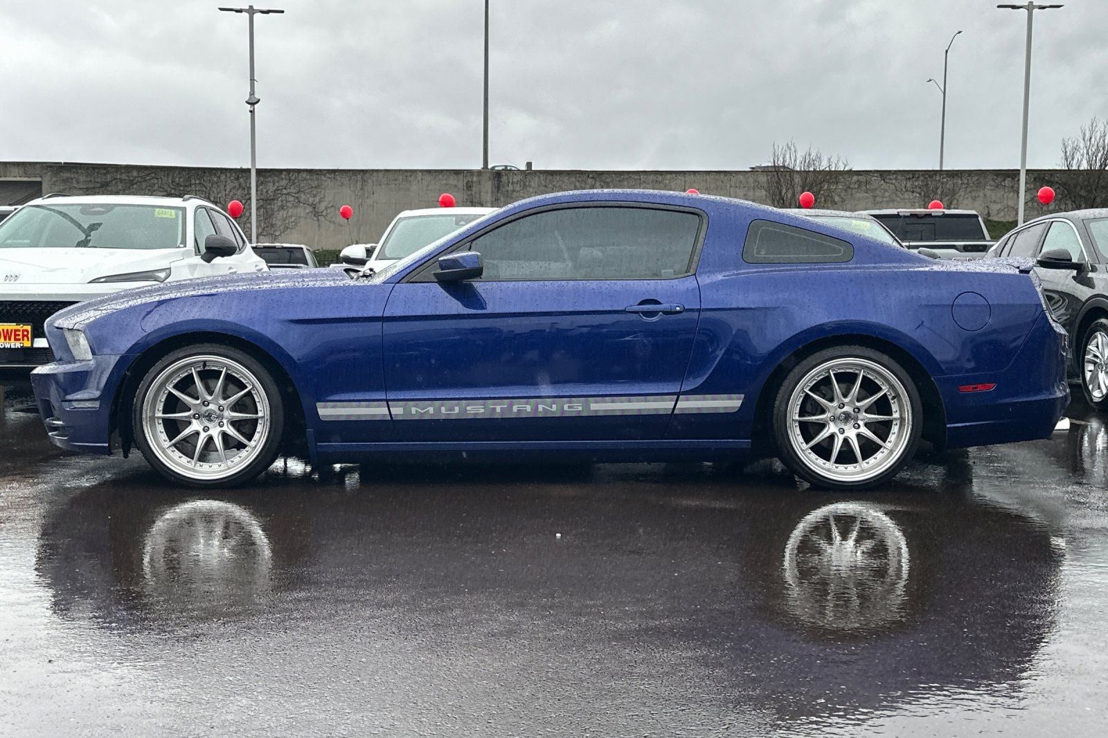 2013 Ford Mustang V6 Premium