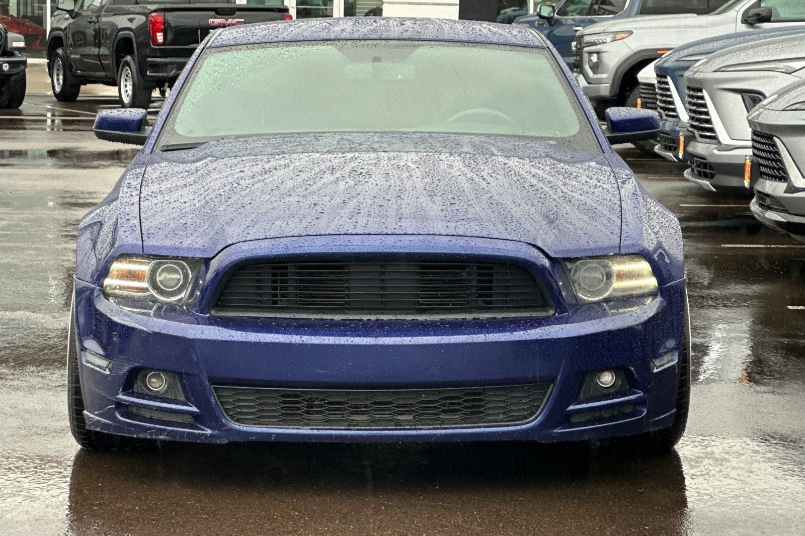 2013 Ford Mustang V6 Premium