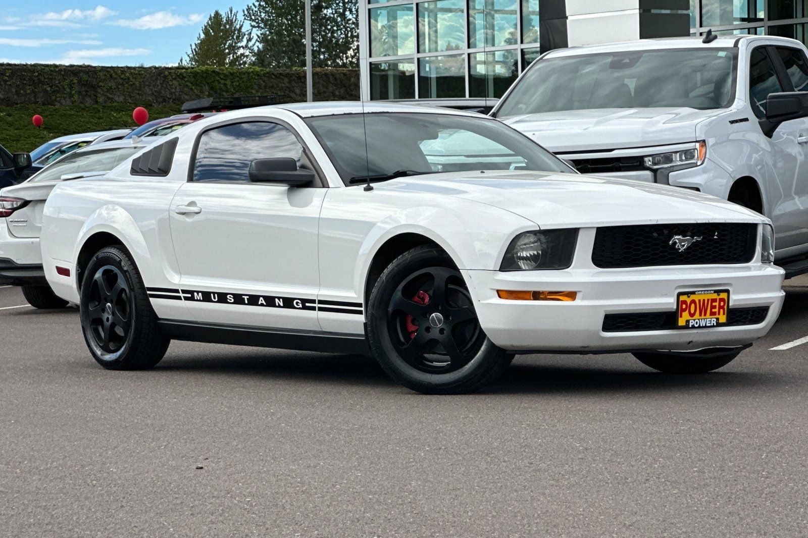 2007 Ford Mustang Base
