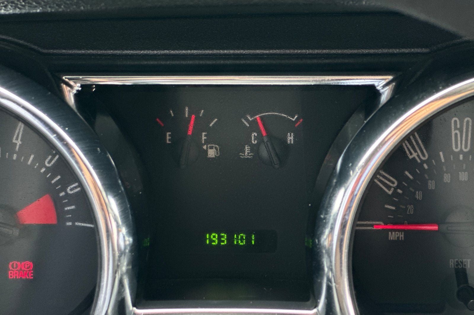 2007 Ford Mustang Base