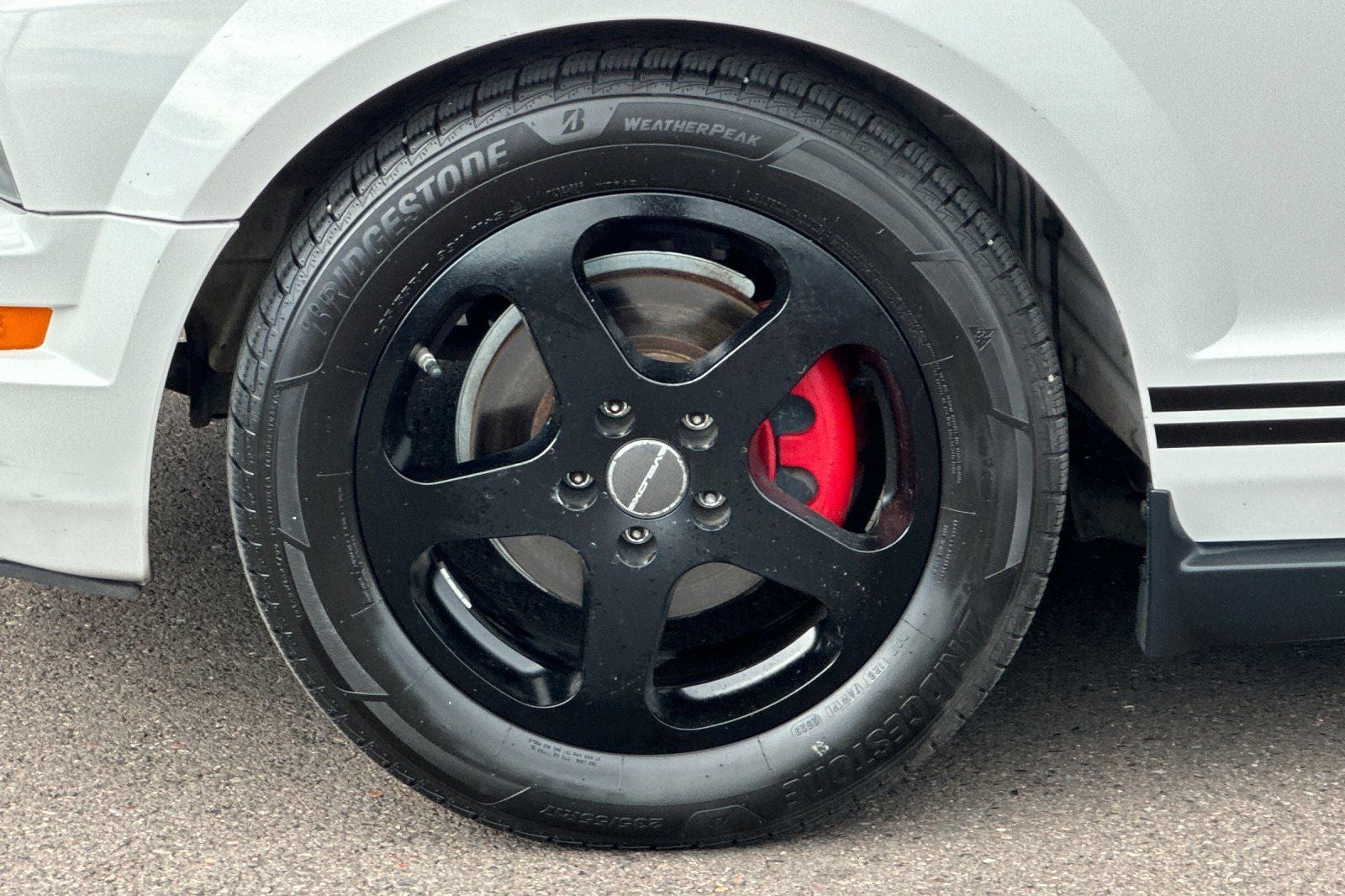 2007 Ford Mustang Base