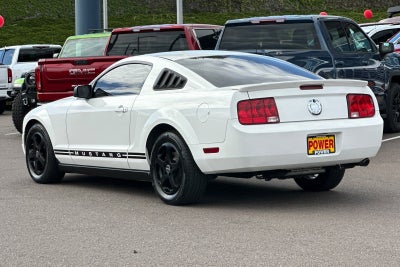 2007 Ford Mustang Base