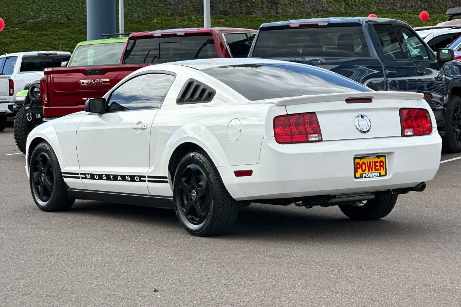 2007 Ford Mustang Base