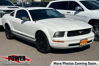 2007 Ford Mustang Base
