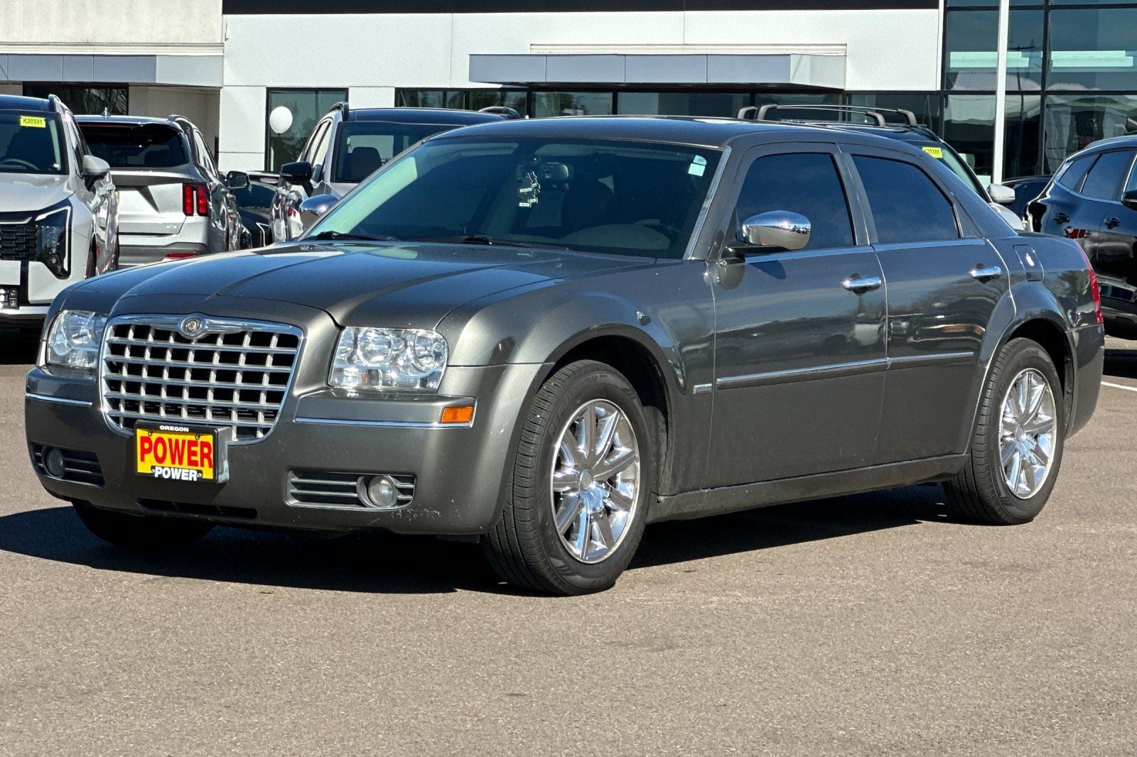2010 Chrysler 300 Touring