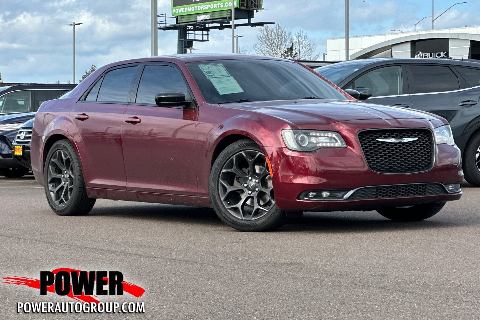 2019 Chrysler 300 Touring