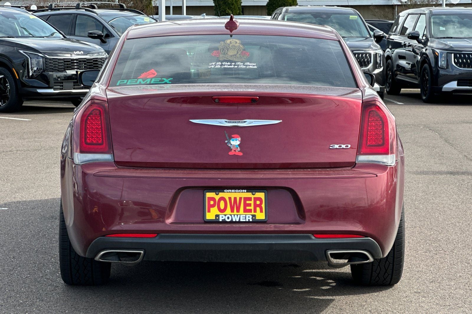 2019 Chrysler 300 Touring