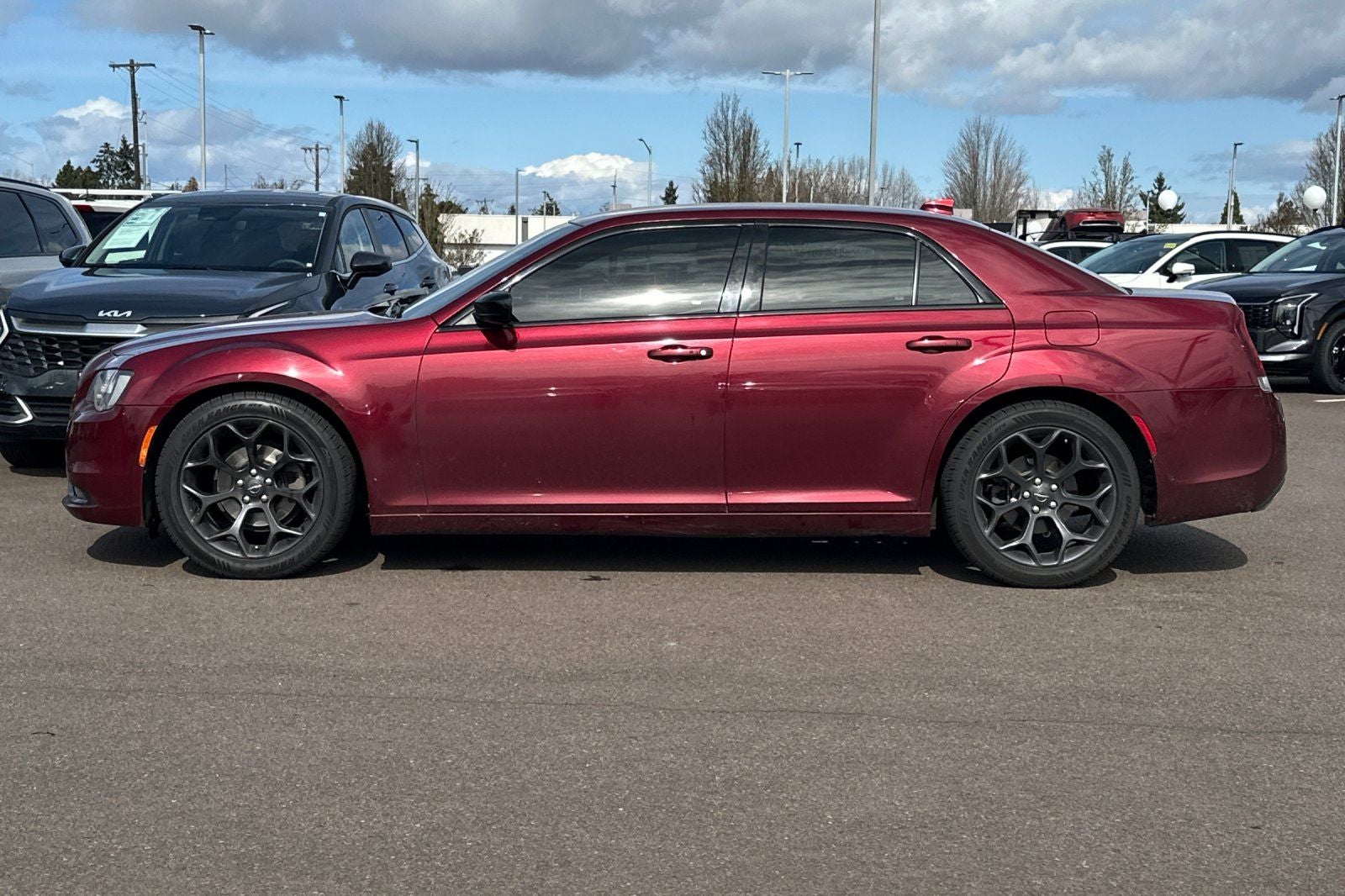 2019 Chrysler 300 Touring