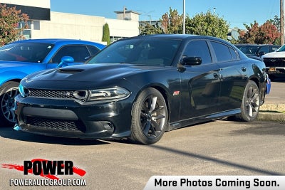 2019 Dodge Charger R/T Scat Pack