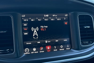 2019 Dodge Charger R/T Scat Pack