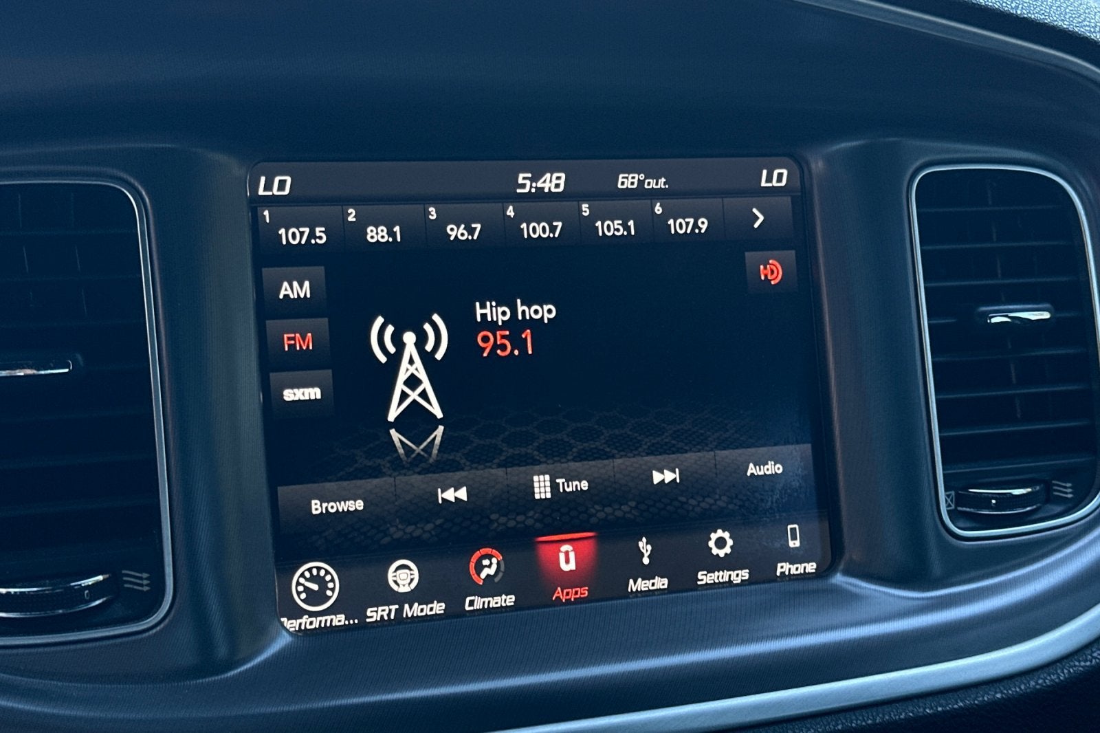 2019 Dodge Charger R/T Scat Pack