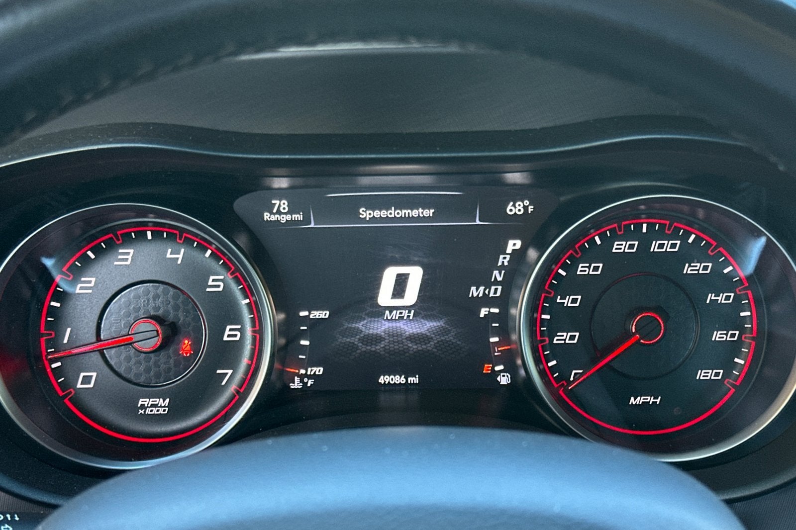 2019 Dodge Charger R/T Scat Pack