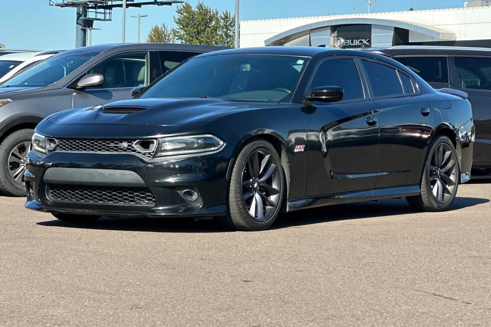 2019 Dodge Charger R/T Scat Pack
