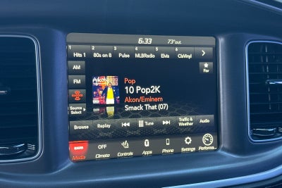 2022 Dodge Charger R/T Scat Pack Widebody