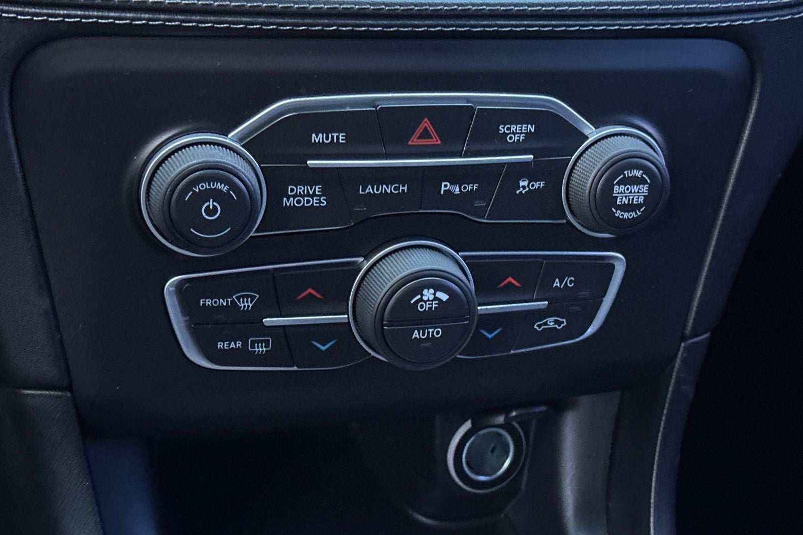 2022 Dodge Charger R/T Scat Pack Widebody