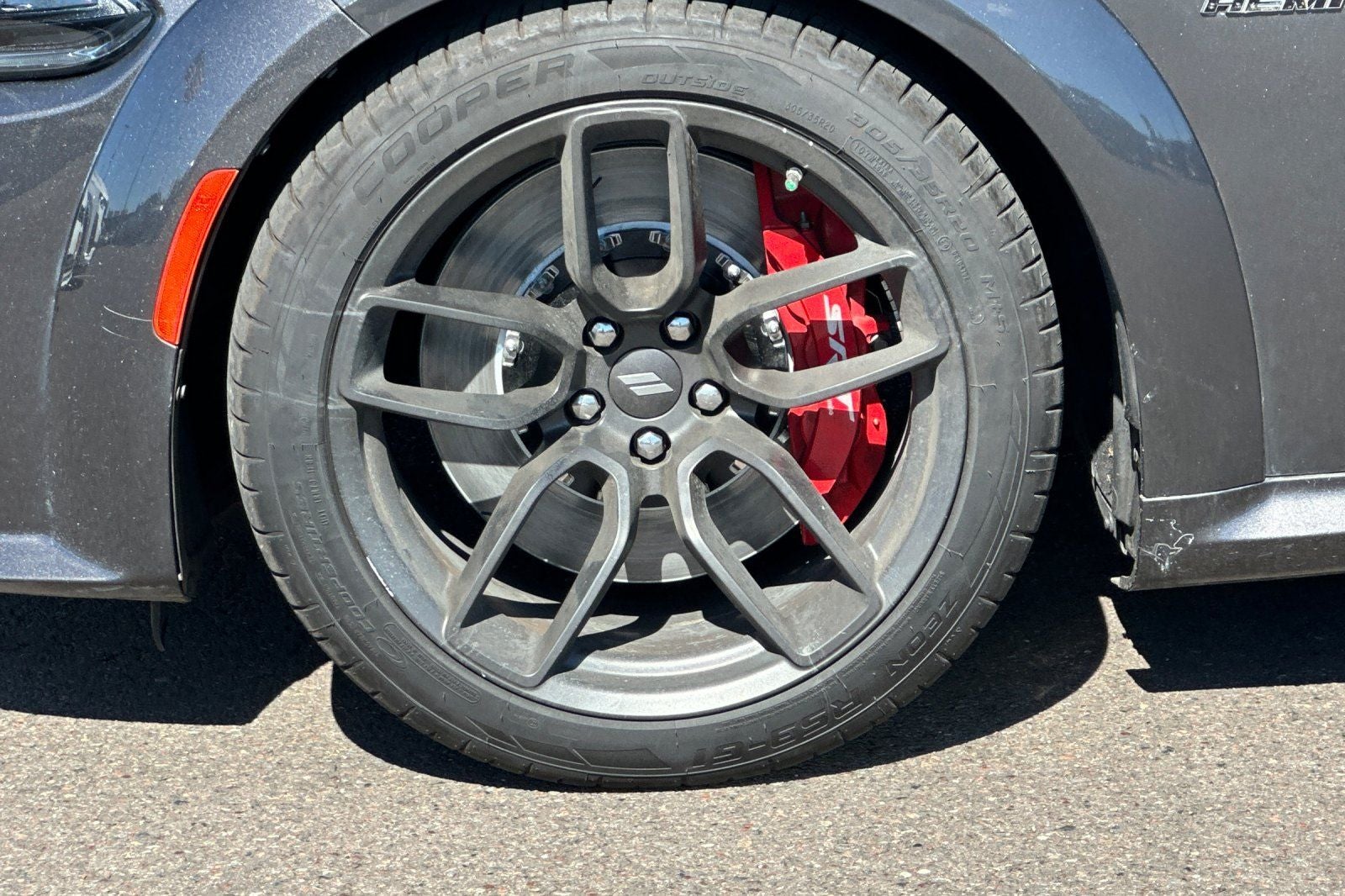 2022 Dodge Charger R/T Scat Pack Widebody