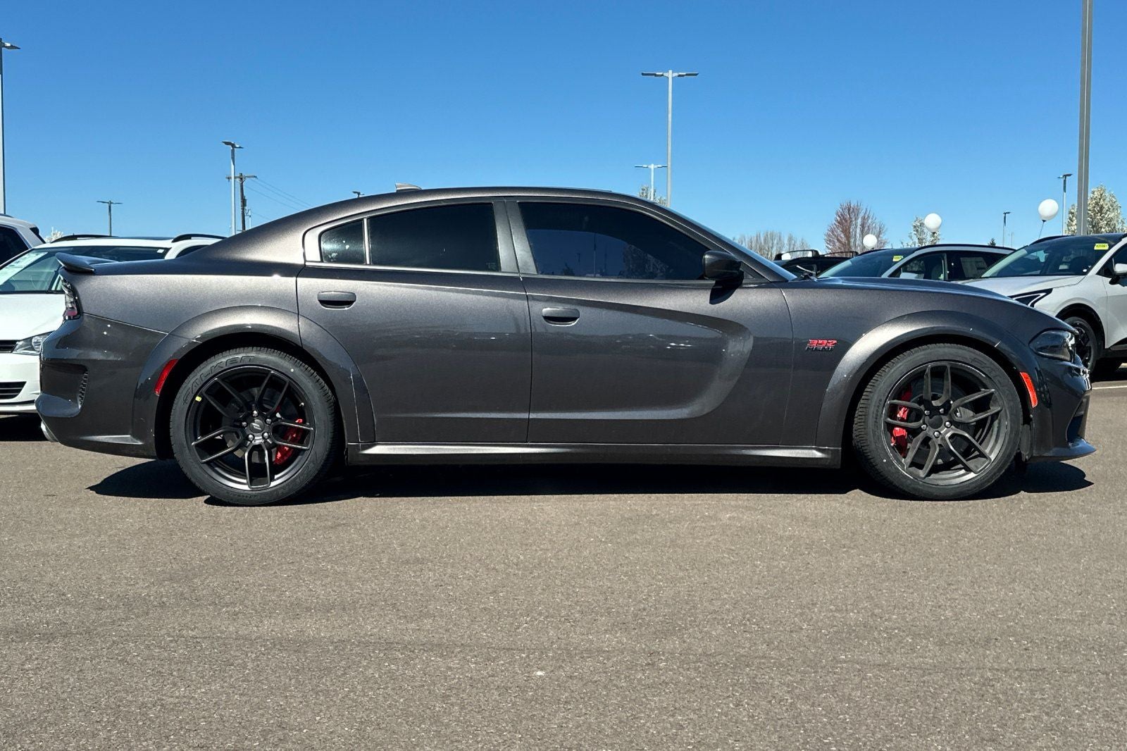 2022 Dodge Charger R/T Scat Pack Widebody