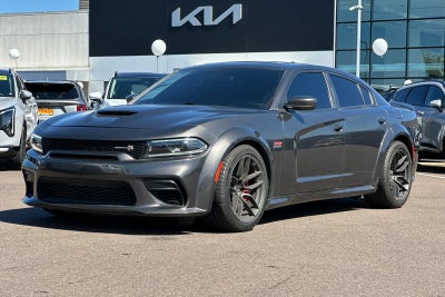 2022 Dodge Charger R/T Scat Pack Widebody