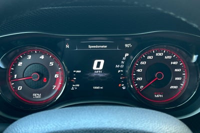 2021 Dodge Charger SRT Hellcat Widebody