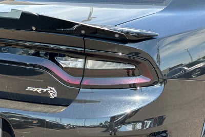 2021 Dodge Charger SRT Hellcat Widebody