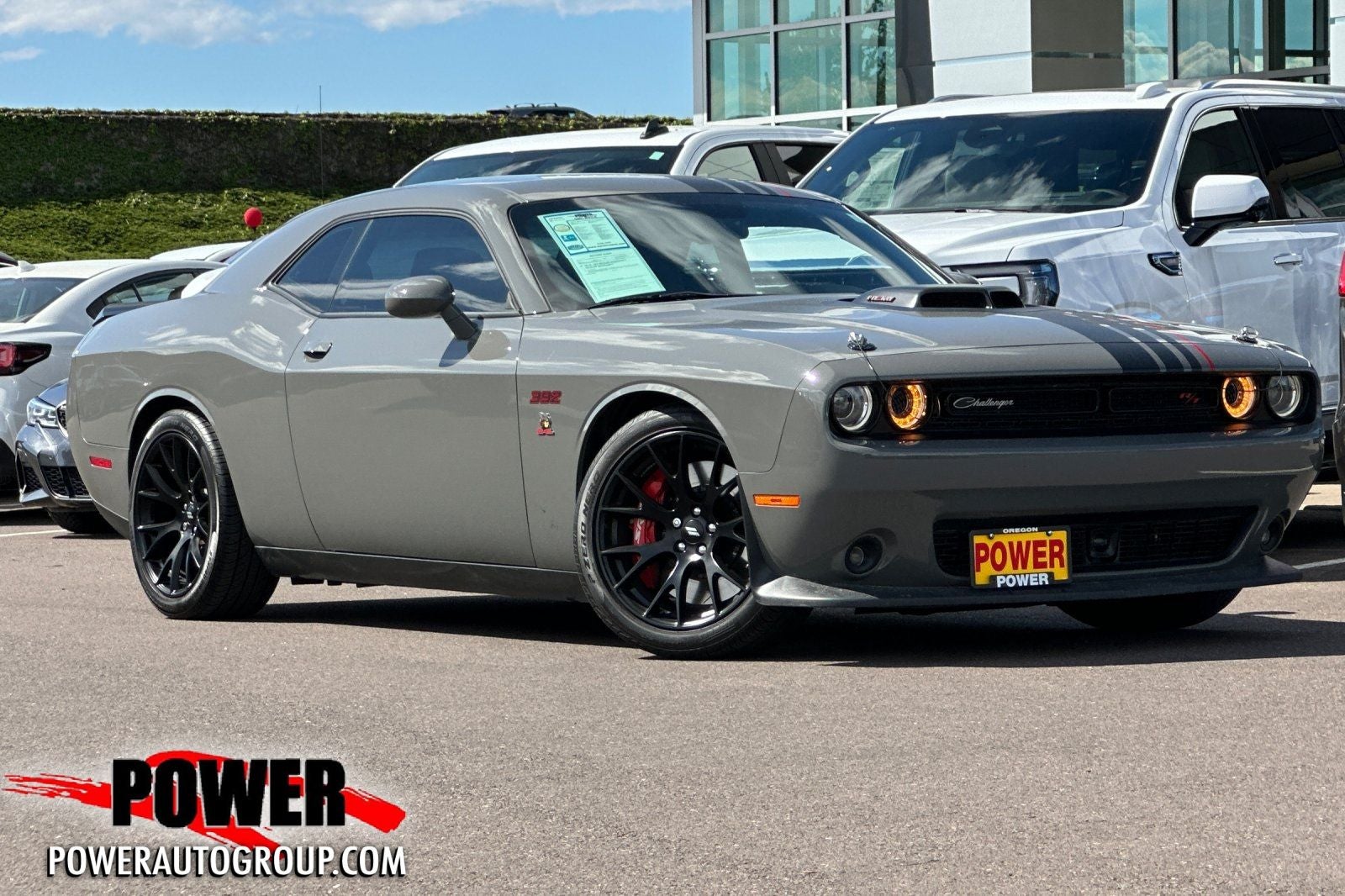 2023 Dodge Challenger R/T Scat Pack
