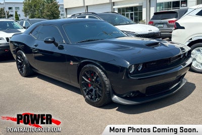 2021 Dodge Challenger R/T Scat Pack