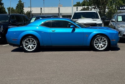 2023 Dodge Challenger R/T Scat Pack Widebody