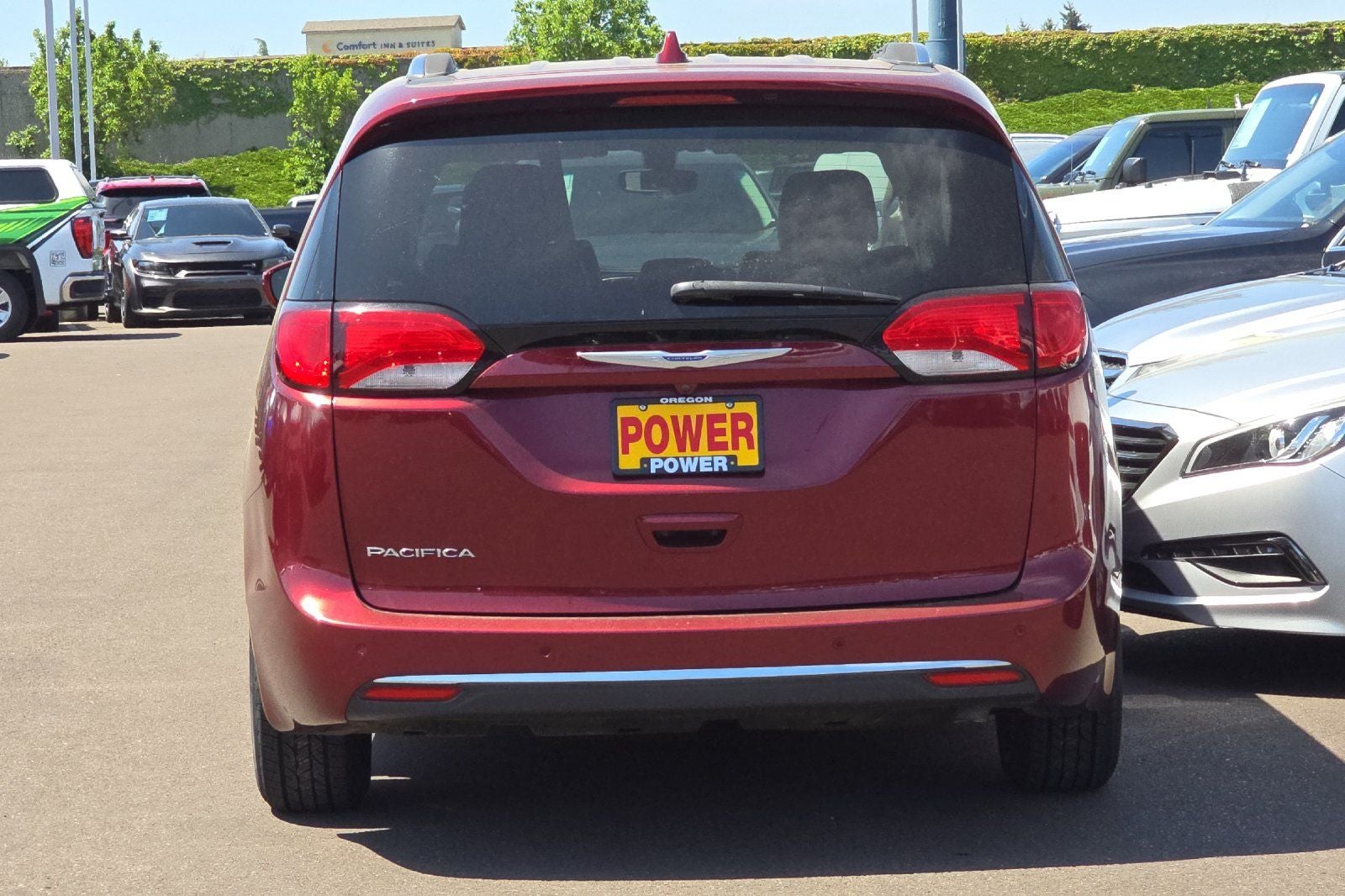 2018 Chrysler Pacifica Touring L
