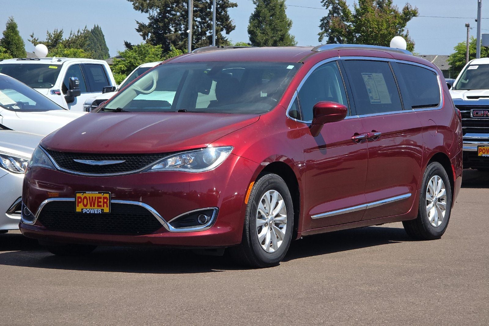 2018 Chrysler Pacifica Touring L